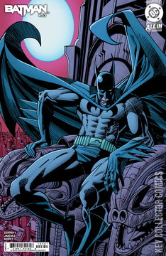 Variant Cover for Batman #153