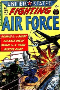U.S. Fighting Air Force #8