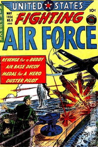 U.S. Fighting Air Force #8