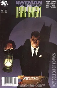 Batman: Legends of the Dark Knight #207