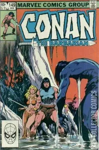Conan the Barbarian #149