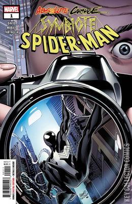 Absolute Carnage: Symbiote Spider-Man