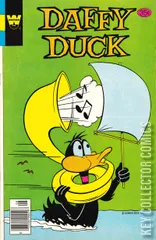 Variant Cover for Daffy Duck #117