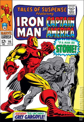 Tales of Suspense