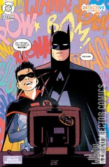 Variant Cover for Detective Comics #1100