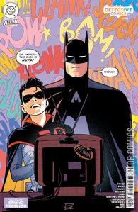 Detective Comics #1100