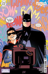 Detective Comics #1100