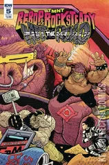 Cover for Teenage Mutant Ninja Turtles: Bebop & Rocksteady Hit the Road #5