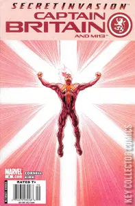 Captain Britain and MI 13 #4