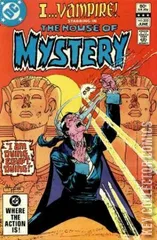 Cover for House of Mystery #305