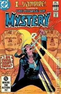 House of Mystery #305