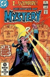 House of Mystery #305