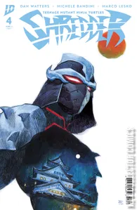 Teenage Mutant Ninja Turtles: Shredder #4