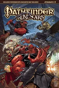 Pathfinder: Runescars #2