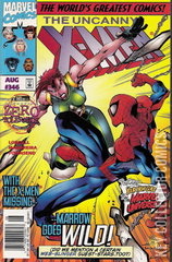 Variant Cover for Uncanny X-Men #346