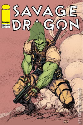 Savage Dragon