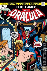 Tomb of Dracula #24
