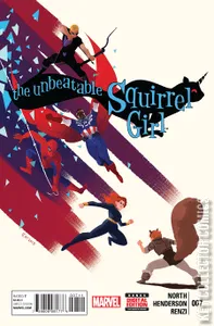 Unbeatable Squirrel Girl #7