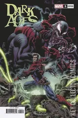 Variant Cover for Dark Ages #5