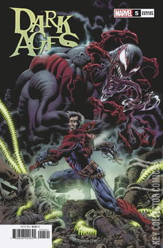 Variant Cover for Dark Ages #5