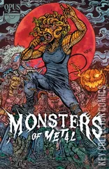 Variant Cover for Monsters of Metal