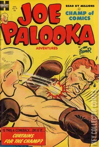 Joe Palooka Comics #79