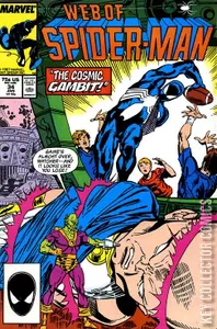 Web of Spider-Man #34
