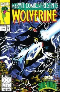 Marvel Comics Presents #124