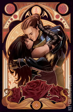 Variant Cover for Valiant Beyond: The X-O Manowar #1