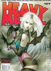 Cover for Heavy Metal #277