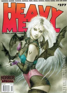 Heavy Metal #277
