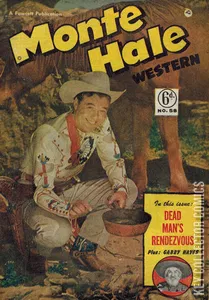 Monte Hale Western #58