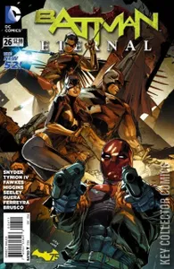 Batman Eternal #26