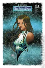 Variant Cover for Fathom: The Elite Saga #5