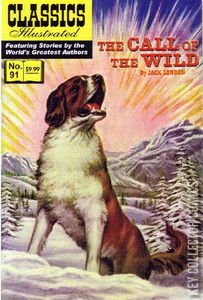 Classics Illustrated #91