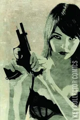 Cover for Jennifer Blood #9