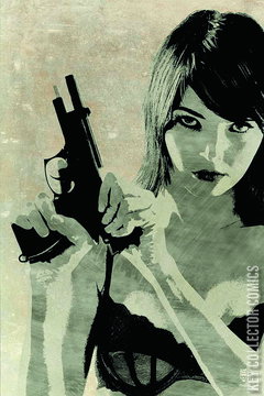 Variant Cover for Jennifer Blood #9