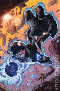 Radiant Black #43