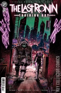 Teenage Mutant Ninja Turtles: The Last Ronin Training Day