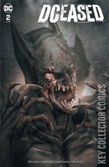 Variant Cover for DCeased #2