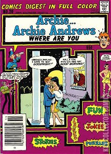 Archie Andrews Where Are You #20