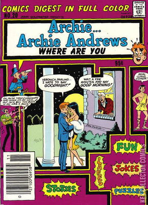 Archie Andrews Where Are You