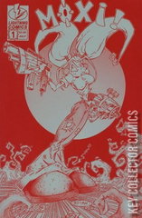 Variant Cover for Moxi #1