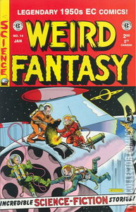 Weird Fantasy #14