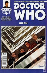 Doctor Who: The Tenth Doctor - Year Two #11