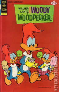 Woody Woodpecker #142