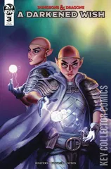 Cover for Dungeons & Dragons: A Darkened Wish #3