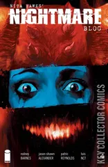 Cover for Nita Hawes' Nightmare Blog #4