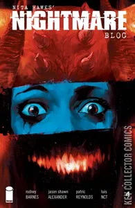 Nita Hawes' Nightmare Blog #4