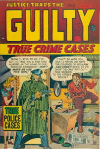 Justice Traps the Guilty #5